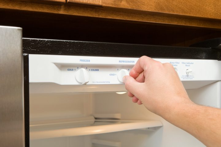 Kühlflüssigkeit vom Kühlschrank » Kann sie auslaufen?