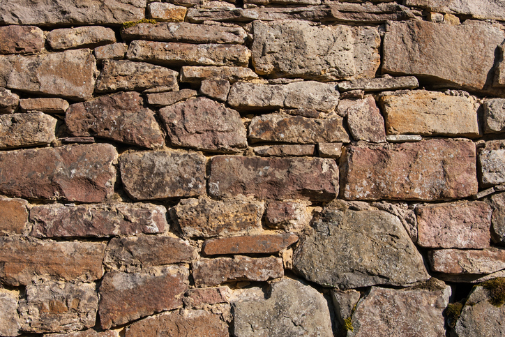 1 Antiker Backstein Ziegelsteine Outdoorküche Ruinen Mauer Sichtschutz Hochbeet 