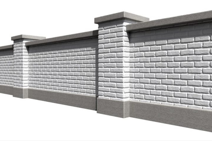 Mauerabdeckung Beton Preis
