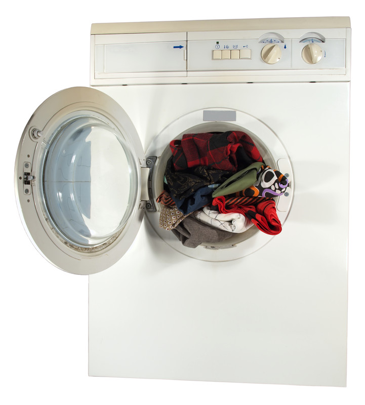 Notentleerung Waschmaschine