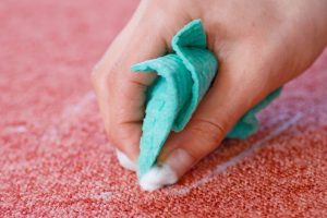 Polypropylen Teppich Reinigung