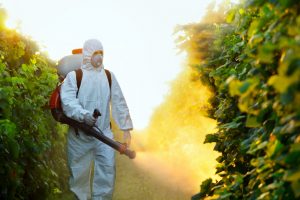 Problematik Pestizide
