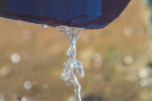 Regenwasserversickerung berechnen