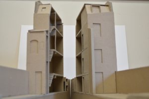 Reihenmittelhaus bauen