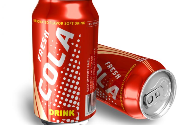 Rost entfernen Cola