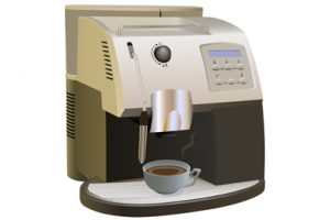 Saeco Kaffeemaschine reinigen