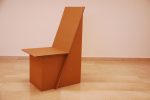 Schreibtisch Stuhl aus Pappe