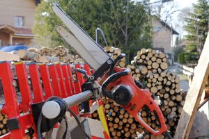 Technische Begriffe beim Holzvergaser