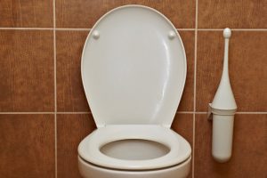 Toilettenspülung zu schwach