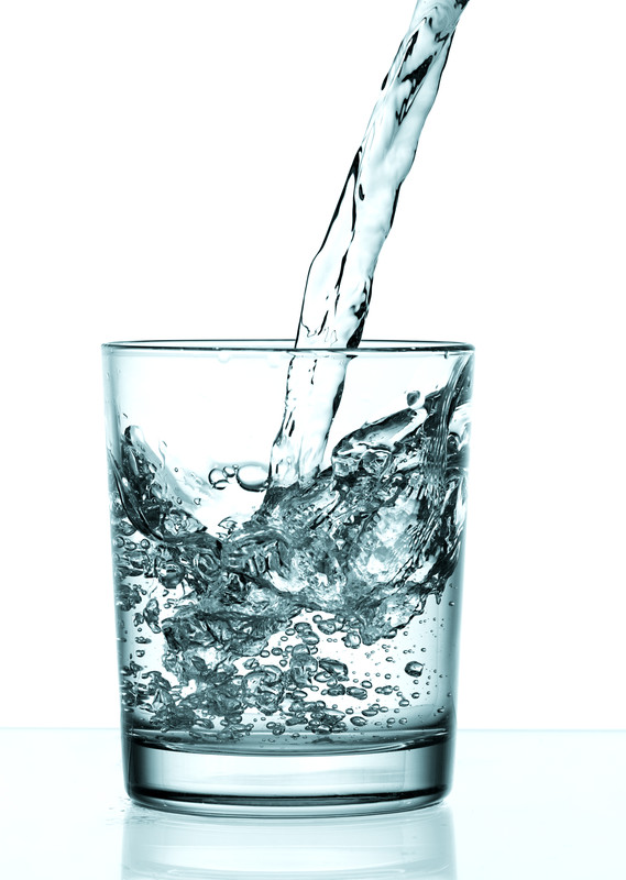 Trinkwasserverbrauch
