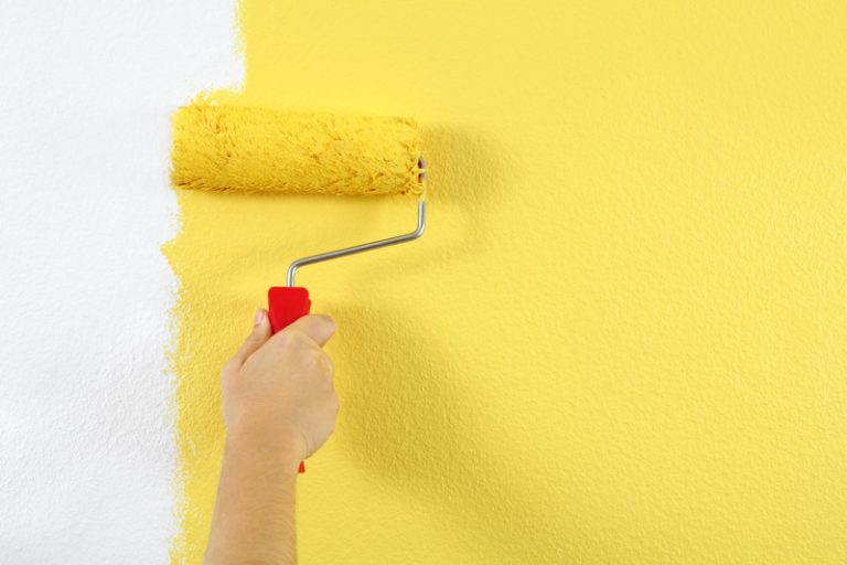 Wand farbig streichen » Farbkombinationen und mehr