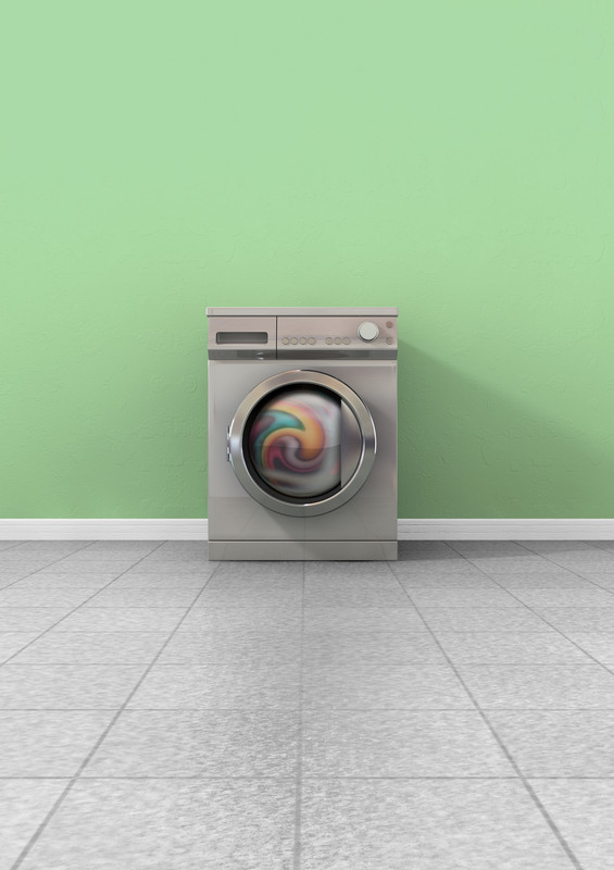 Waschmaschine Maße