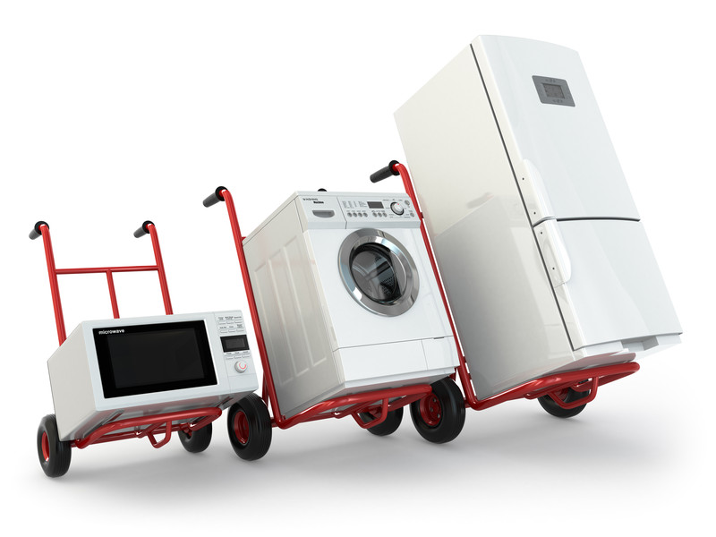 Waschmaschine Transportsicherung Umzug