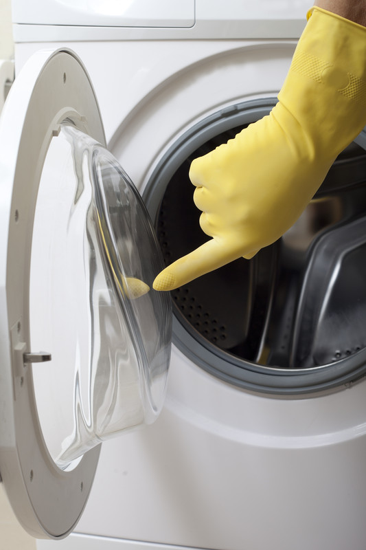Waschmaschine desinfizieren