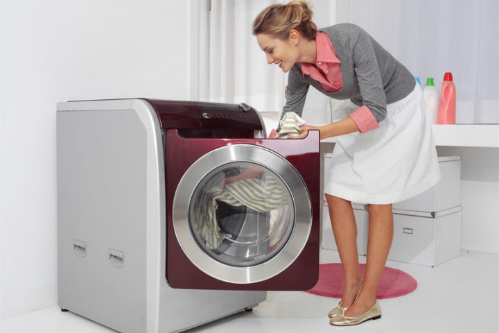 Waschmaschine höher stellen