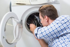 Waschmaschine verliert Wasser