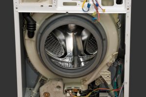 Waschmaschinenmotor prüfen