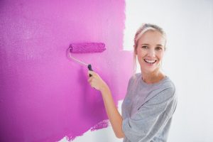 Wände streichen welche Farbe