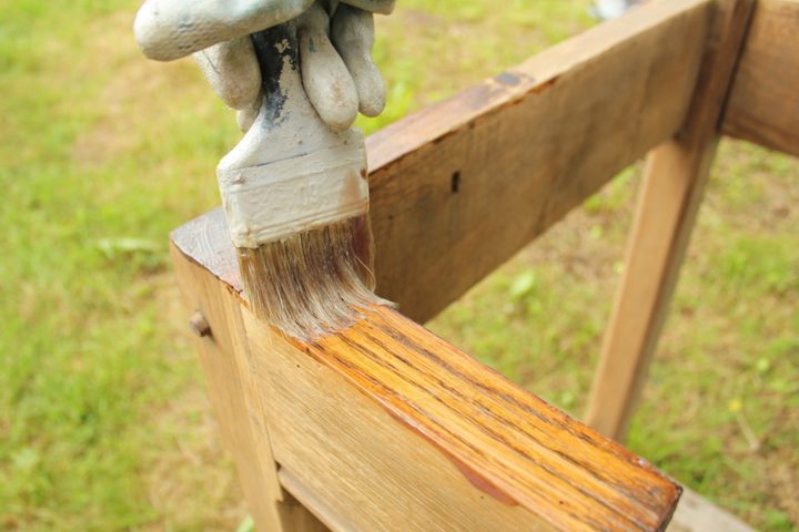 Holz vor Schädlingen schützen