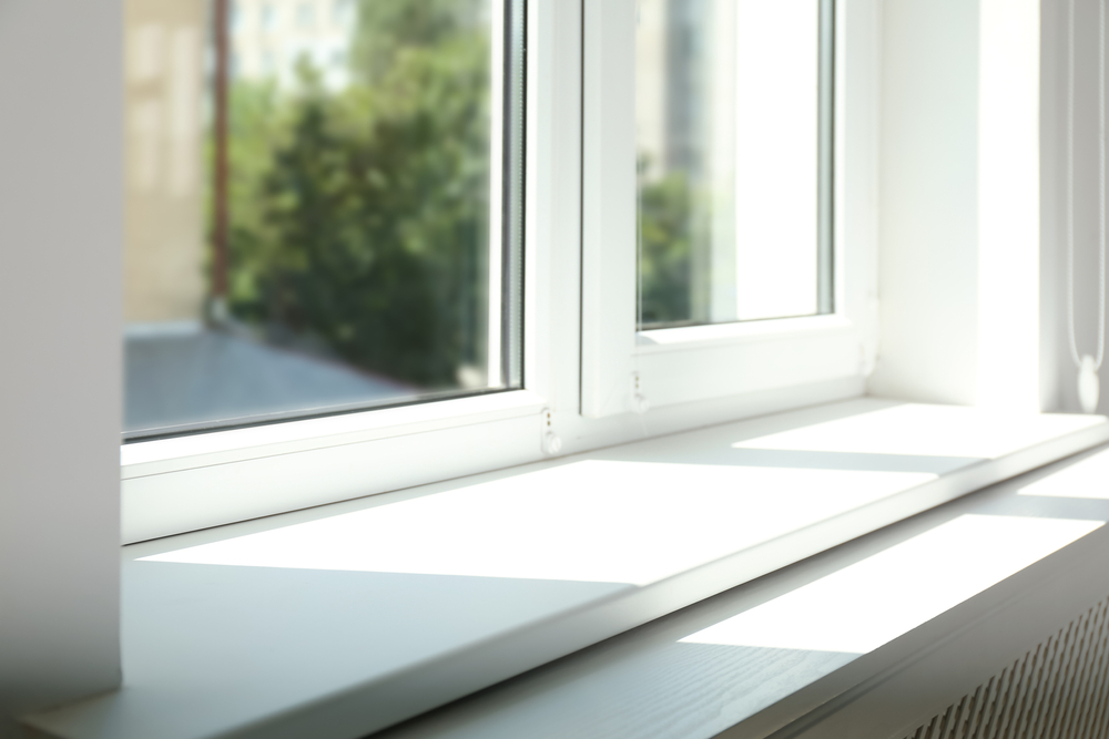 Fensterbrett oder Fensterbank » Wo liegt der Unterschied?