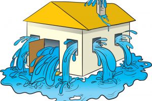 Gebäudeversicherung Wasserschaden
