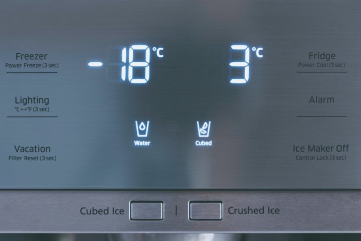 gefrierfach-temperatur