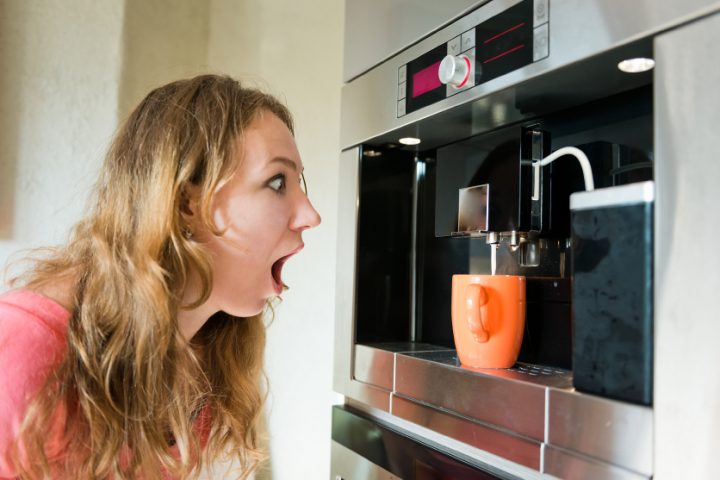Kaffeemaschine 500 watt - Die besten Kaffeemaschine 500 watt ausführlich verglichen!