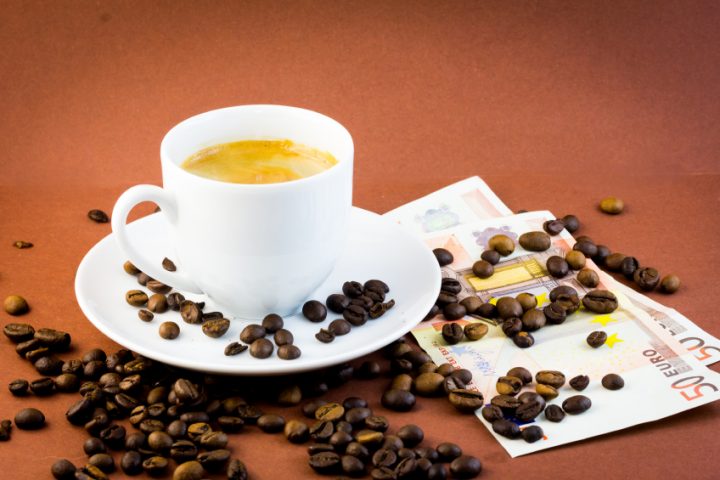Laufende Kosten Kaffeemaschine