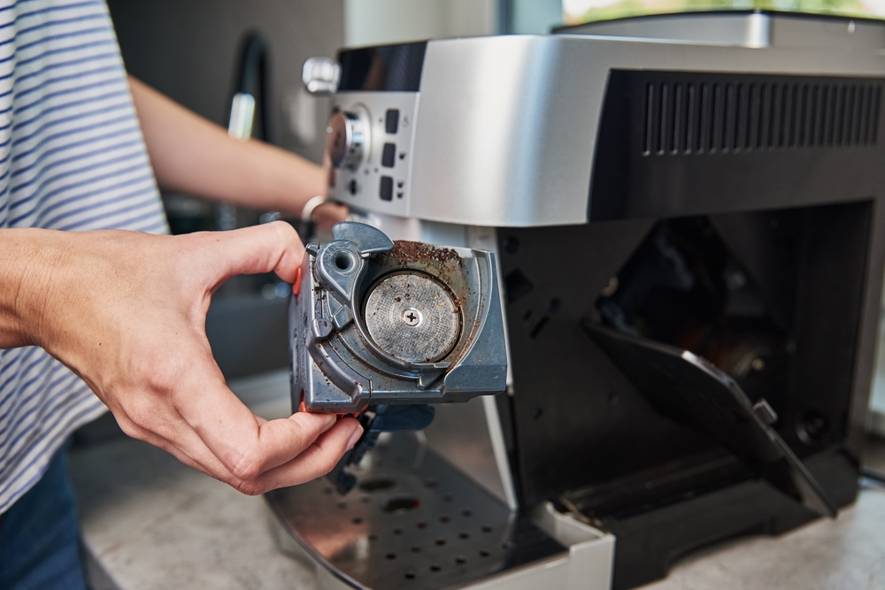 kaffeevollautomaten-reinigen
