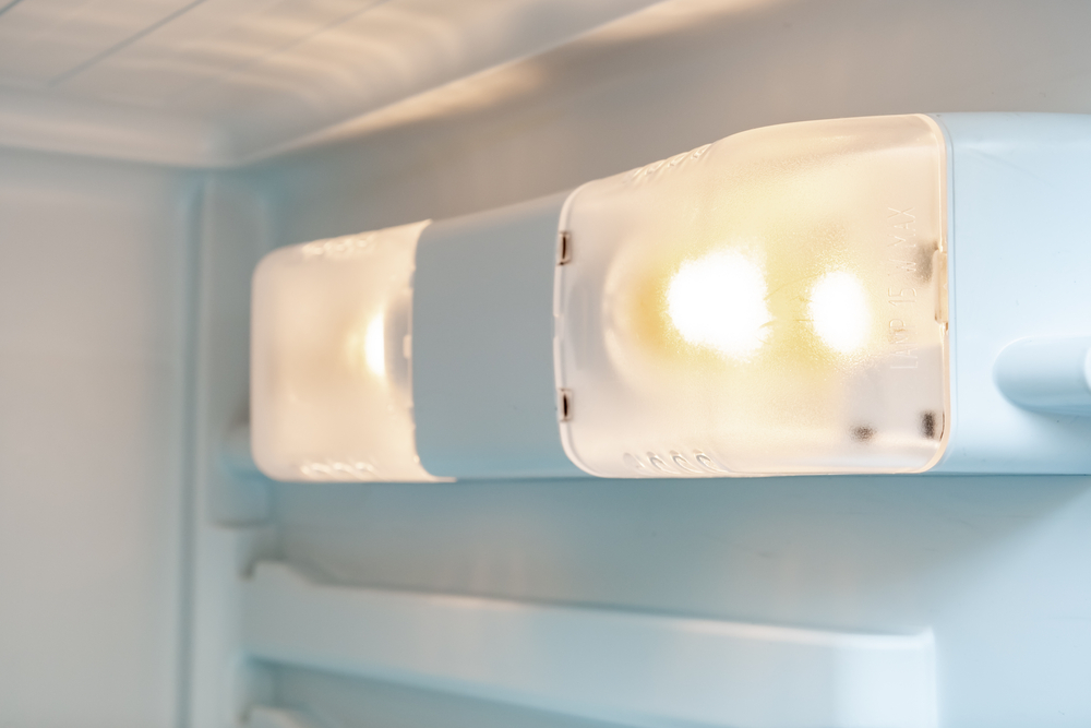Kühlschrank - LED Beleuchtung wechseln - Anleitung @