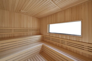 sauna-fussboden