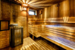 sauna-in-garage