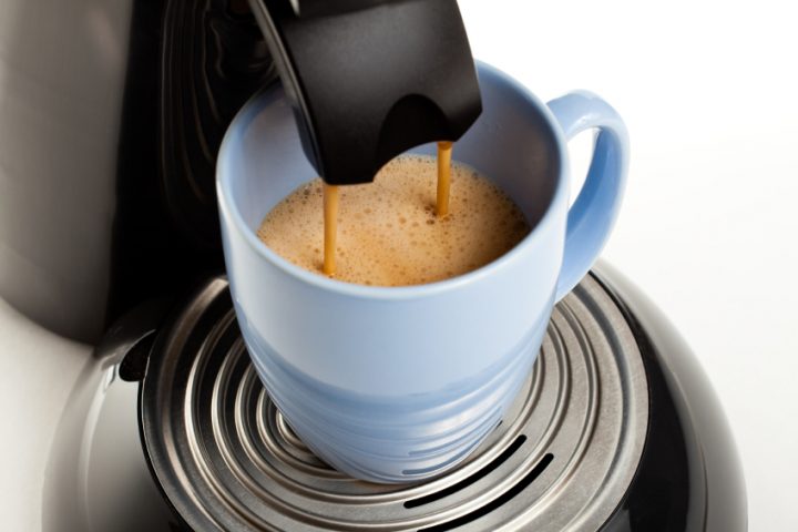 Reinigung Senseo Kaffeemaschine