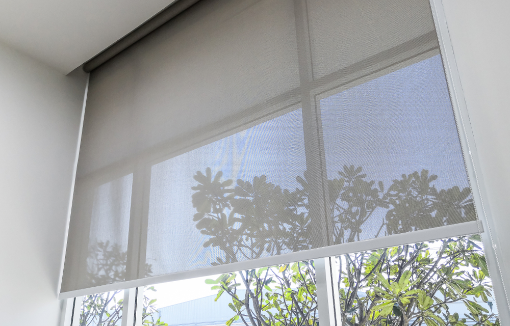 Sonnenschutzrollo fürs Fenster » Darauf ist beim Kauf zu achten