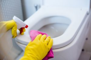 Toilettensitz gelbe flecken entfernen - Der TOP-Favorit 