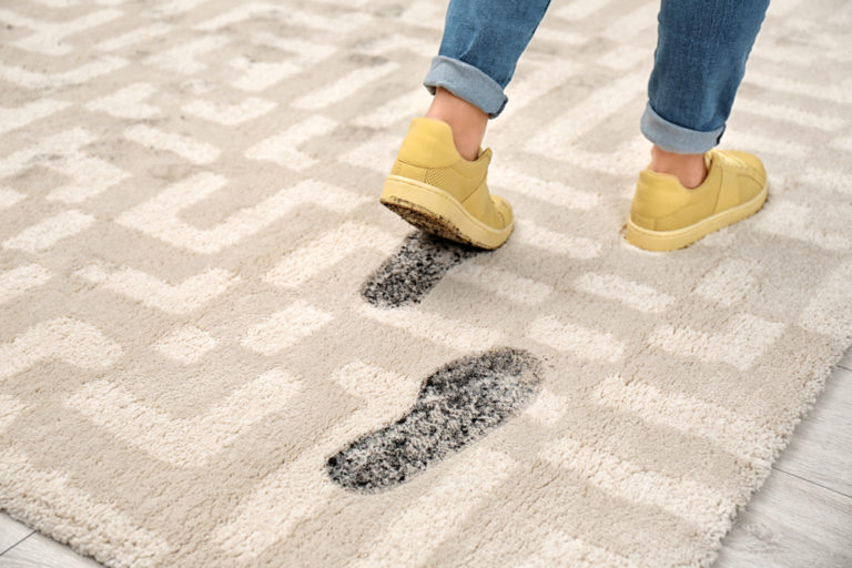 Berberteppich reinigen » Schonend und effizient